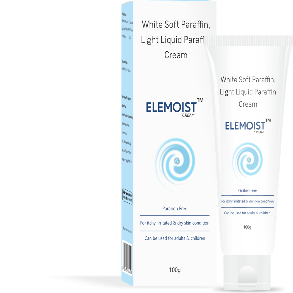 Derma Company Franchise For Elemoist Cream - Seborrheic Dermatitis & Dry Skin Relief