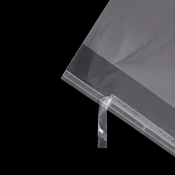 Self Adhesive Closure Bags