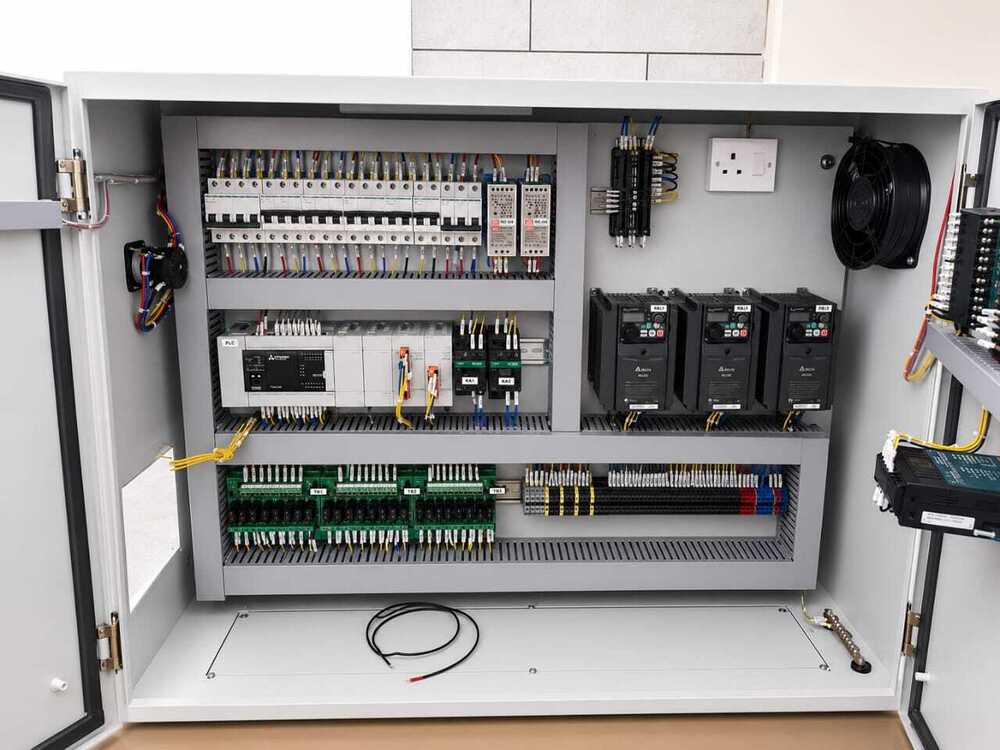 Drive Panel Manufacturing Services