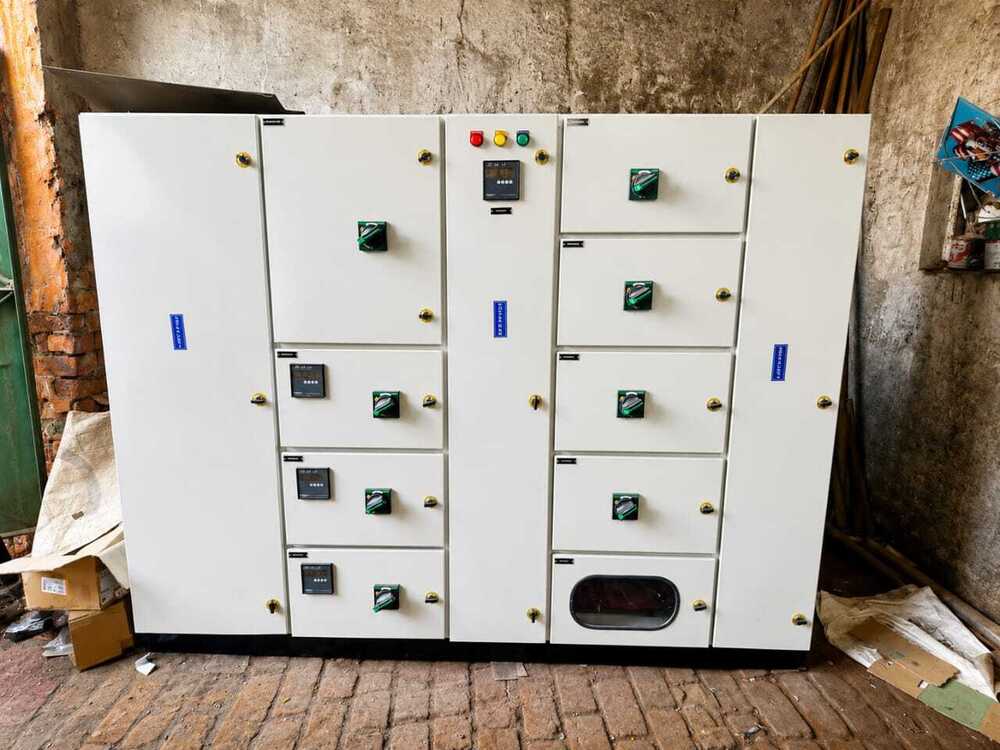 Distribution Panel Manufacturing Services