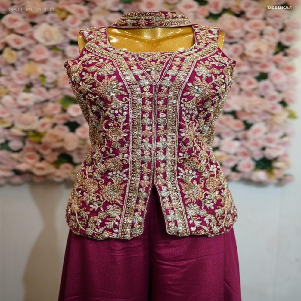 PL-20101 Premium Salwar Kameez Suit