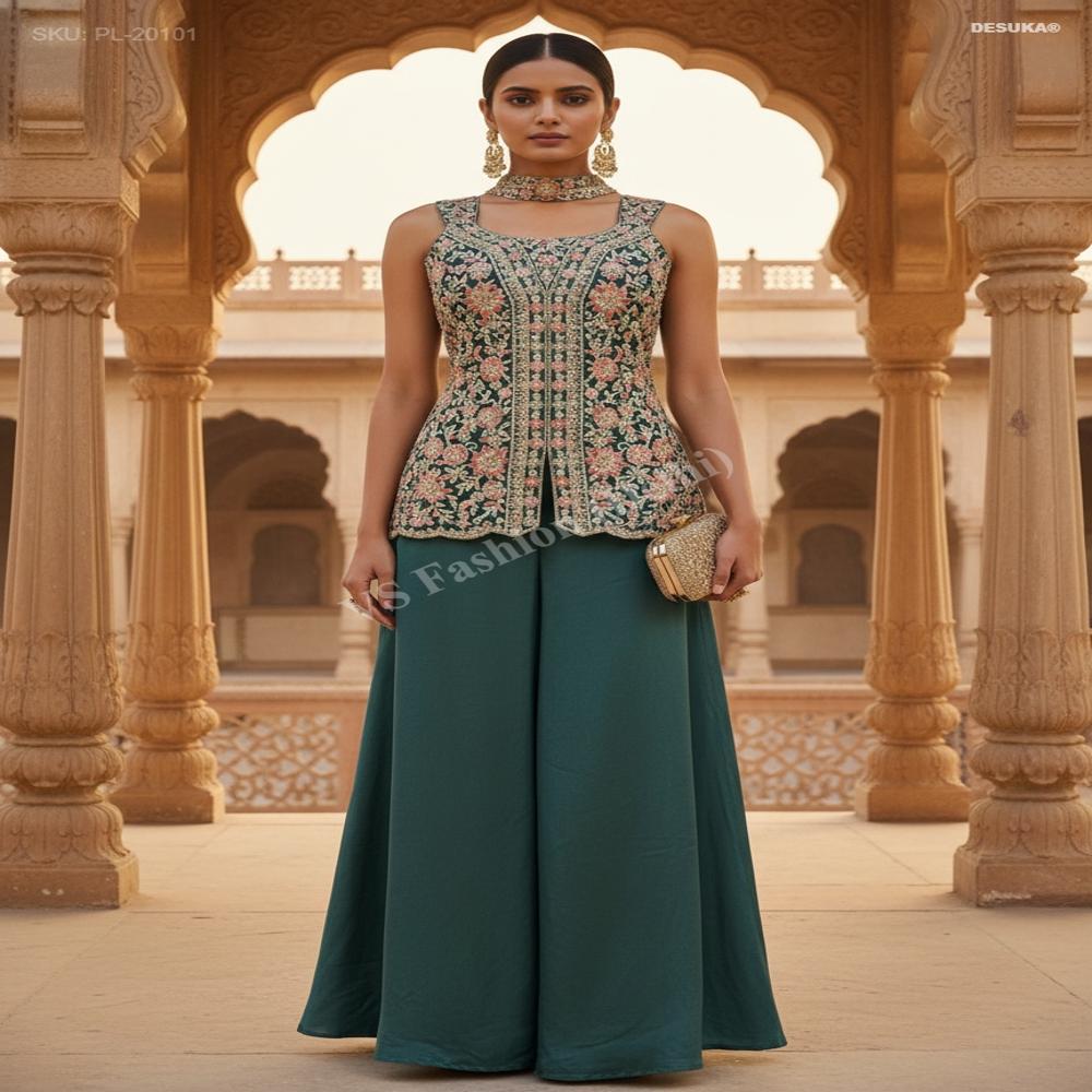 PL-20101 Premium Salwar Kameez Suit