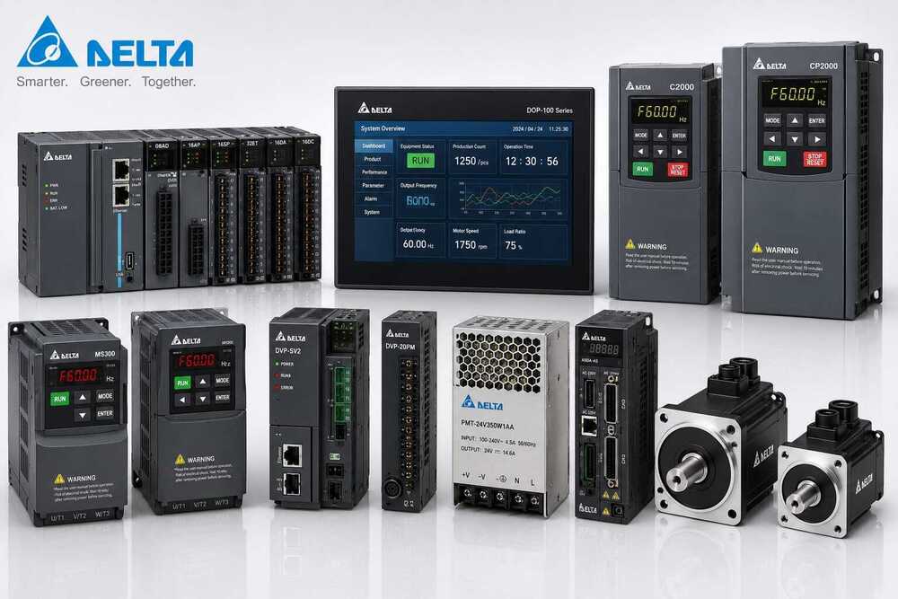 Delta Automation Solutions & Services