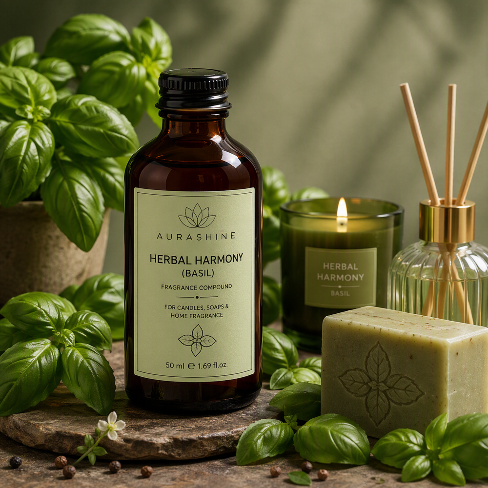 Herbal Harmony Basil