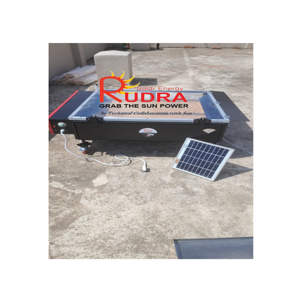 Solar Dryer For Mango