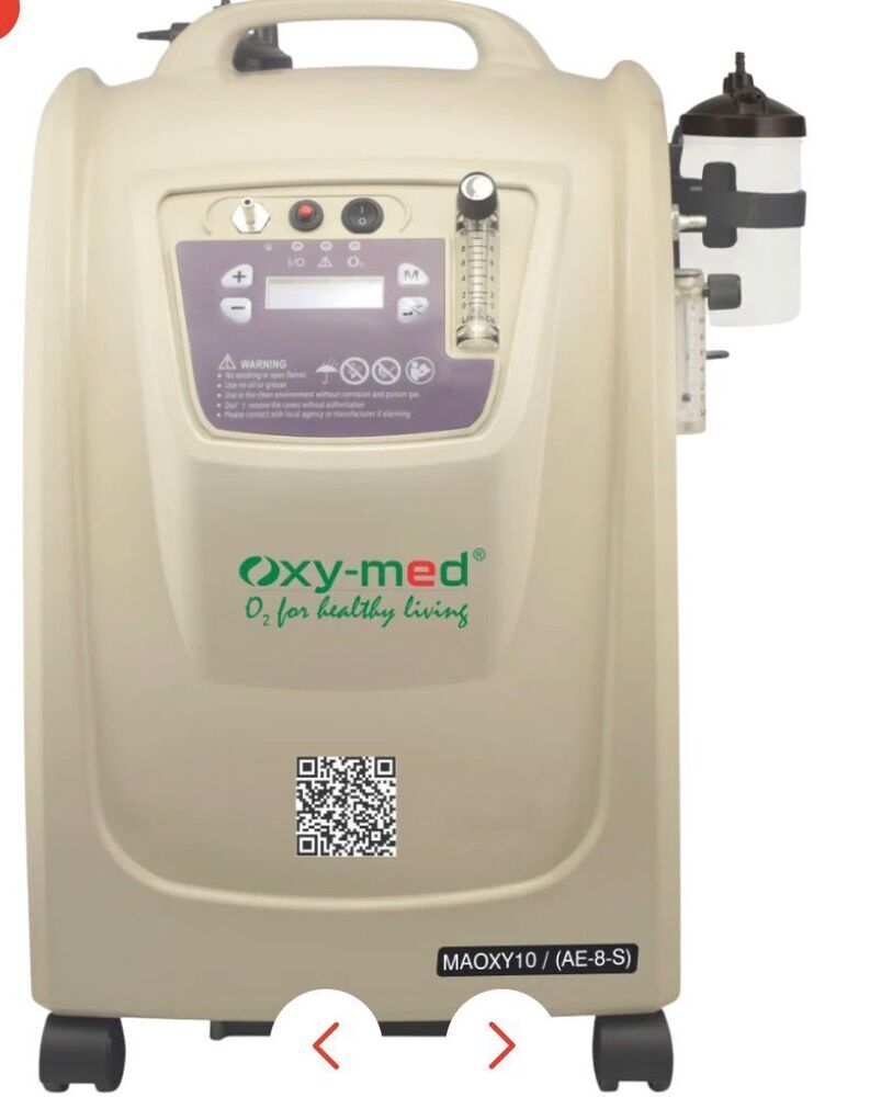 Oxygen Concentrator - Application: Medical/hospital/homecare