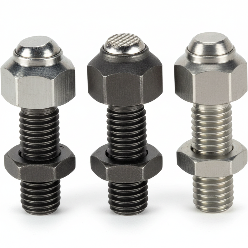 Adjustable self Aligning Pad