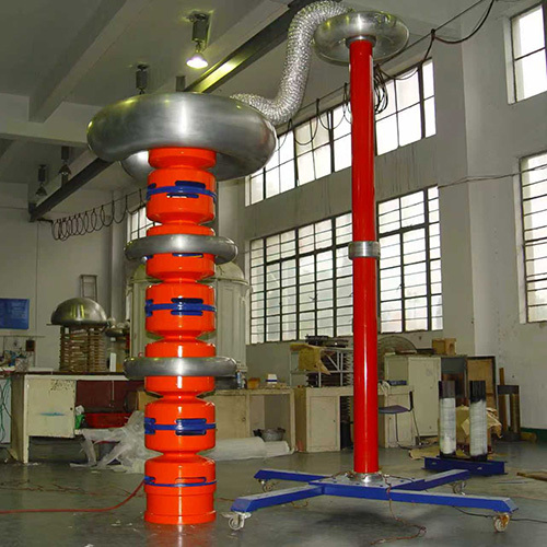 High Voltage Tester