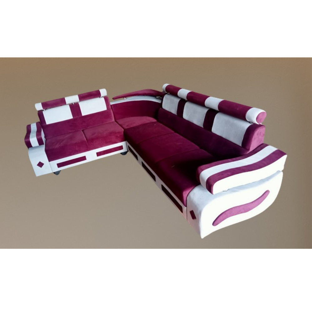 tik tok L corner sofa set