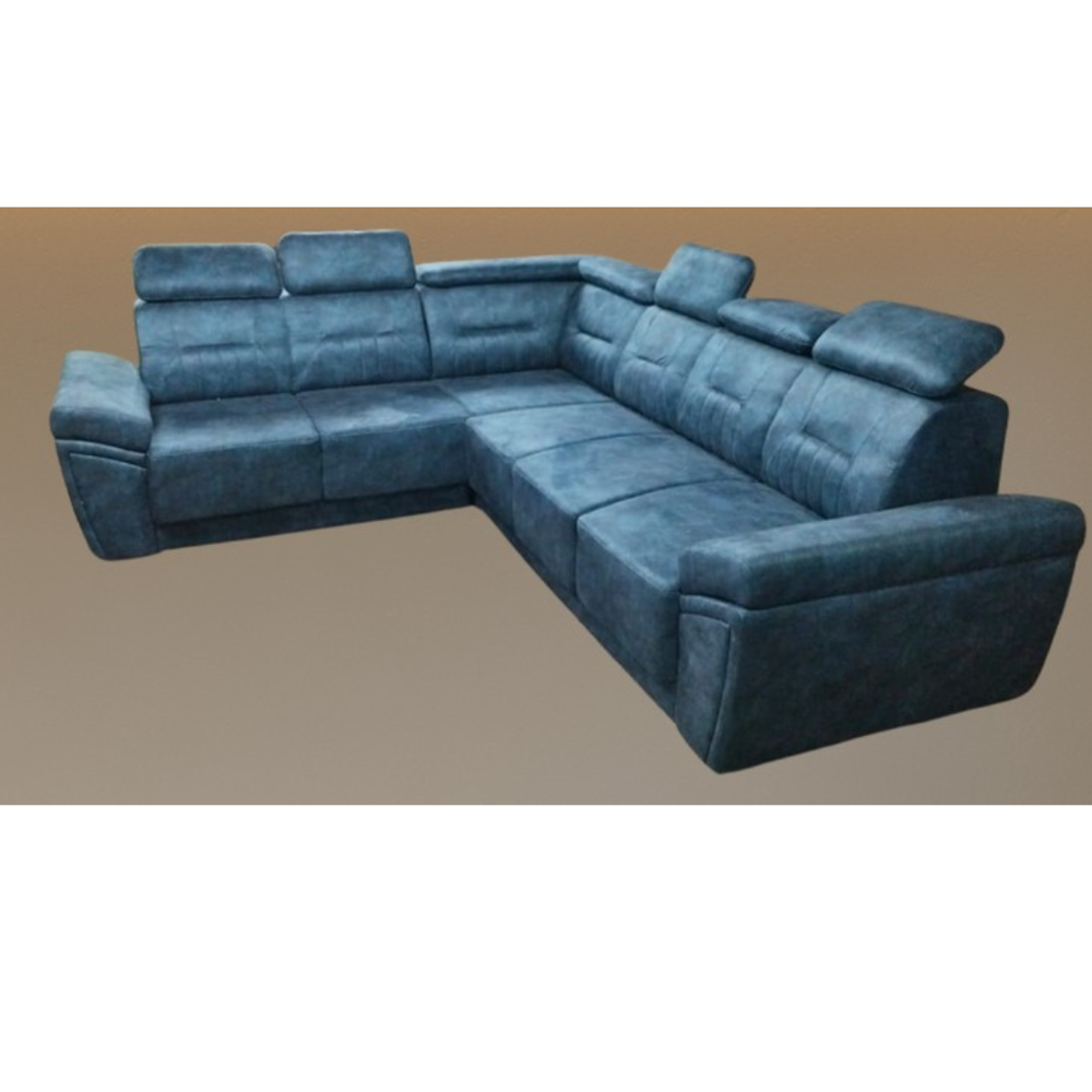 Tik Tok L Corner Sofa Set - Application: Widely Used In Homes