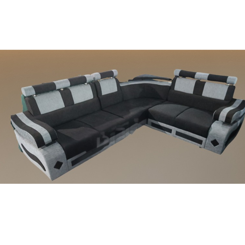 tik tok L corner sofa set