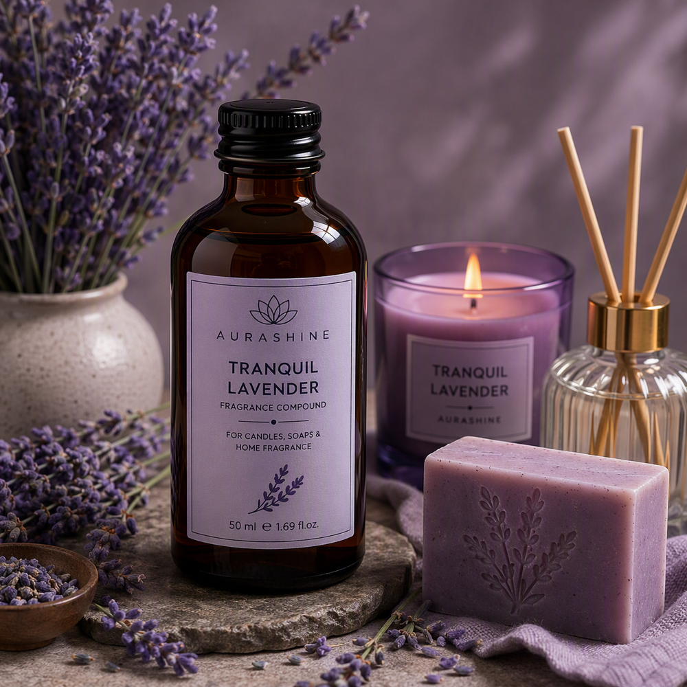 Tranquil Lavender 