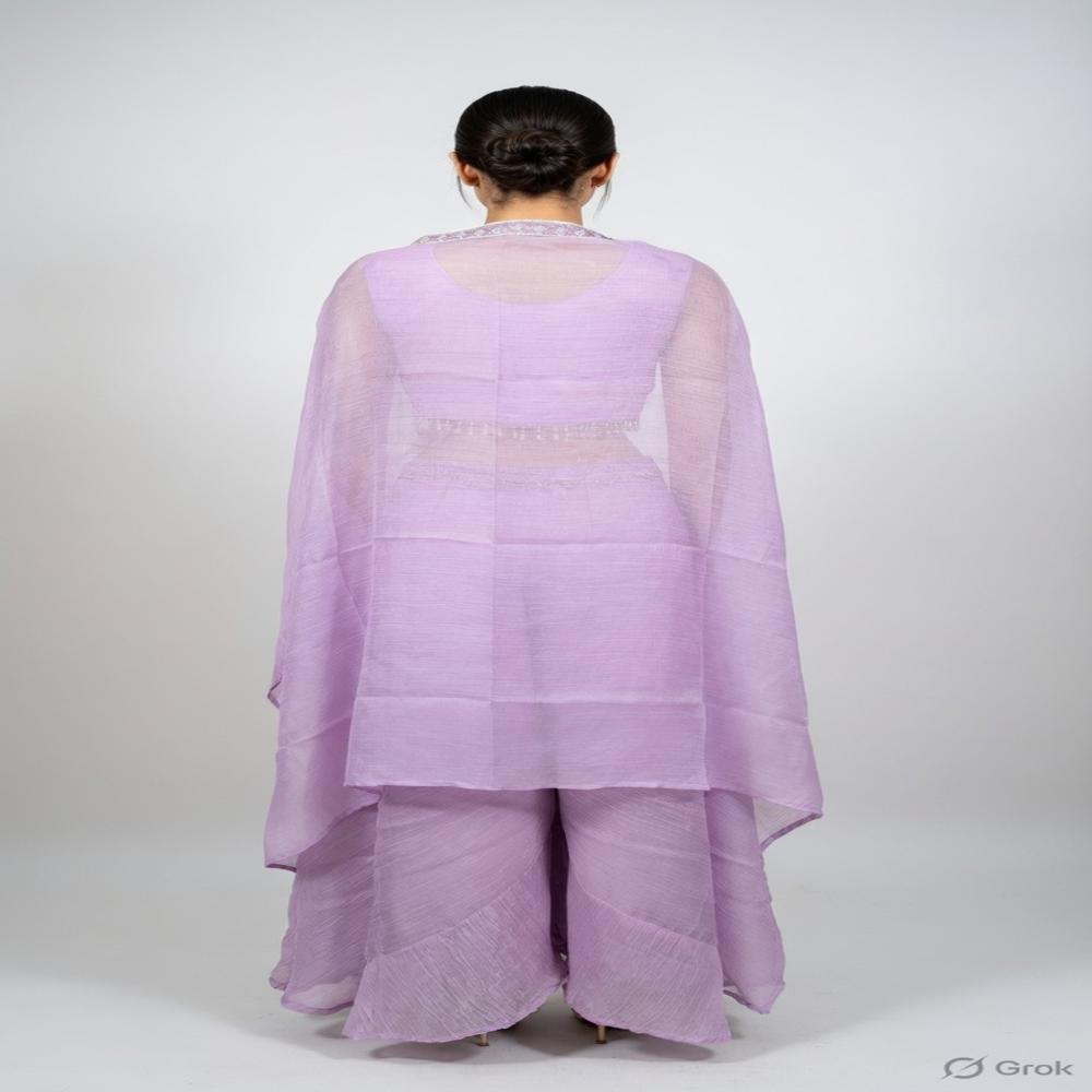 PL-20137  3-Piece Cape Set