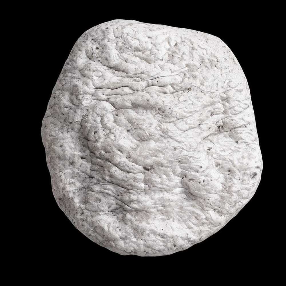 White LD Lump Granules