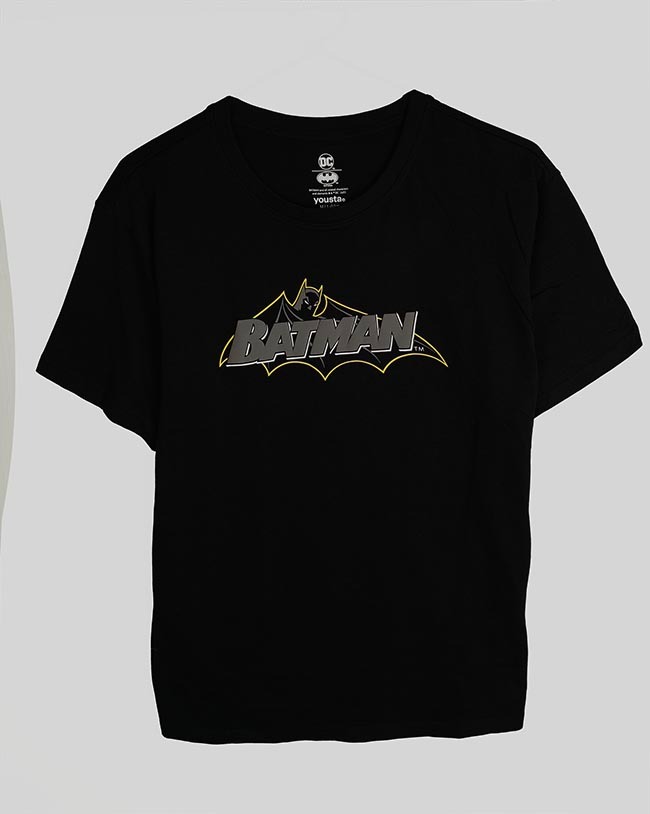 M11684 | Yousta Mens Stretch Printed T-shirts - Color: Black & Olive