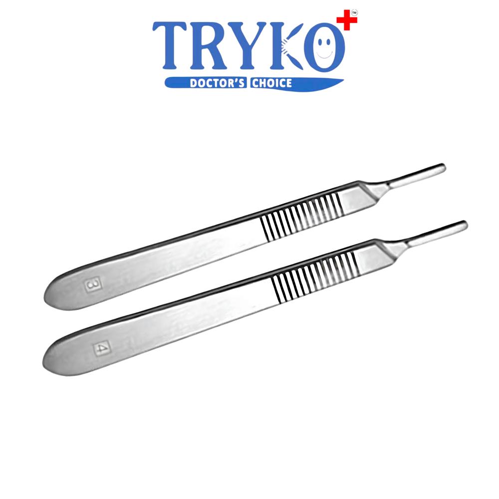 B.P Handle 4 No Brand TRYKO+