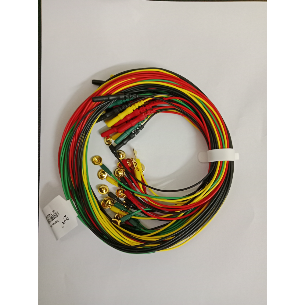 EEG Electrodes gold cup eeg electrodes