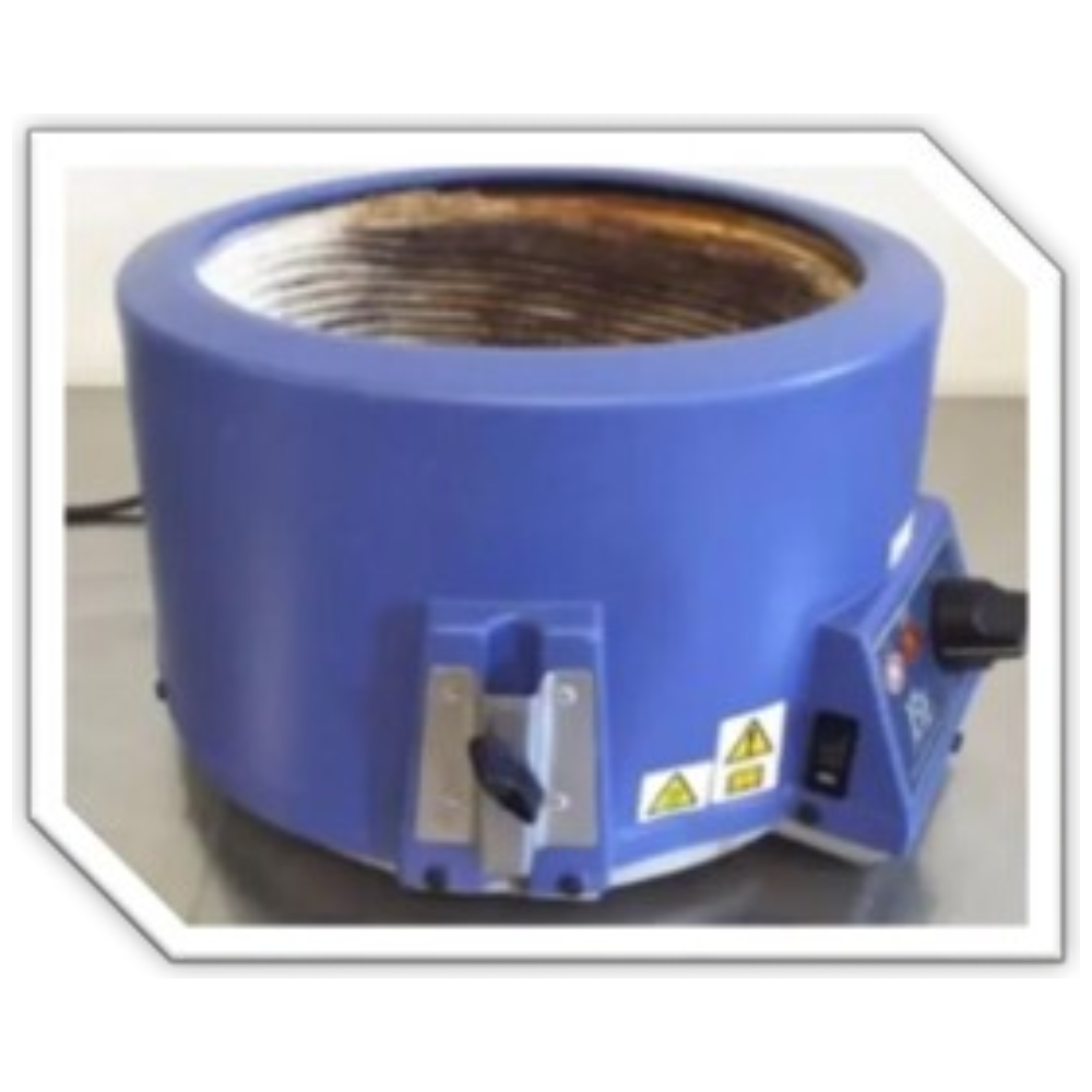 Heating Mantle - Application: Industrial