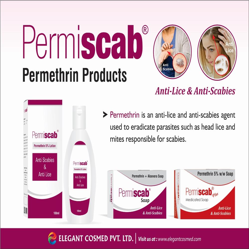 Permiscab Plus Soap Derma Company Franchise