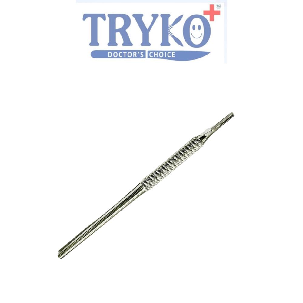 B.P Handle Round Body 3 No Brand TRYKO+