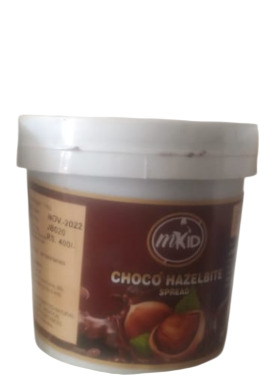 Choco Hazelbite Spread