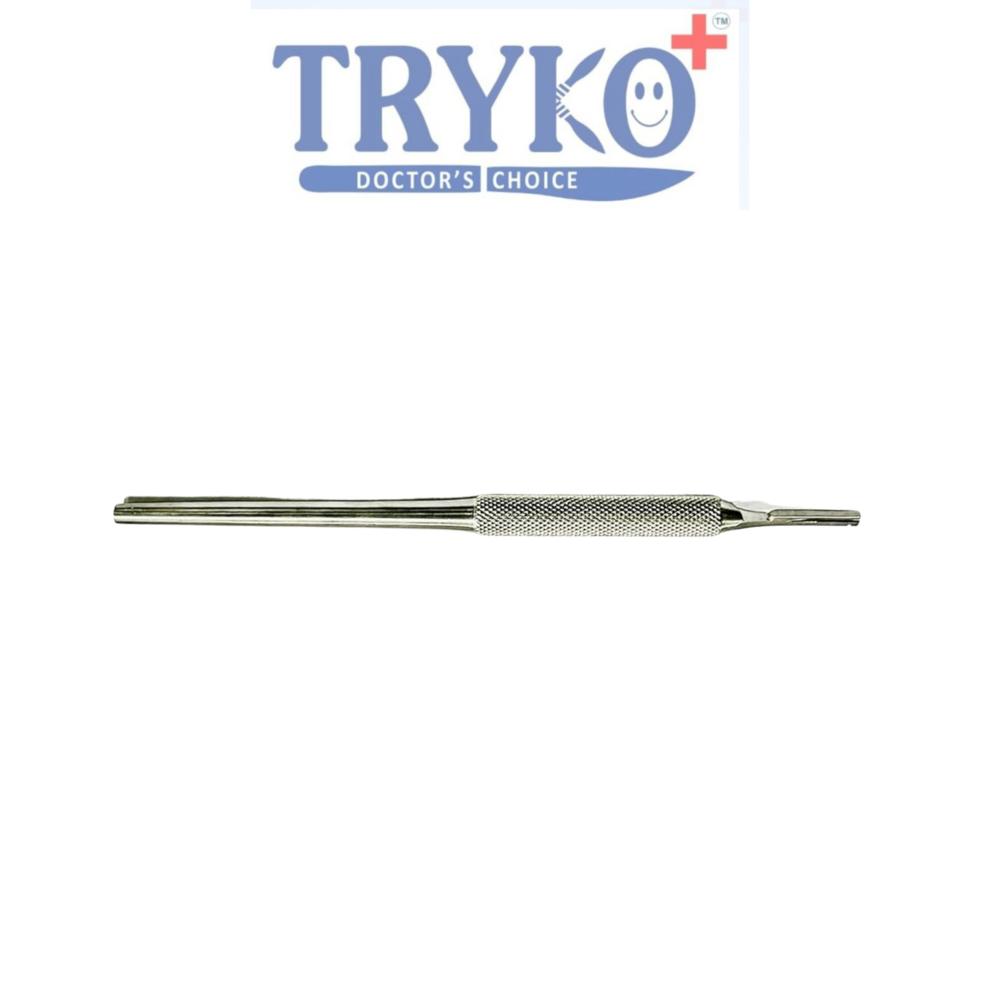 B.P Handle Round Body 4 No Brand TRYKO+