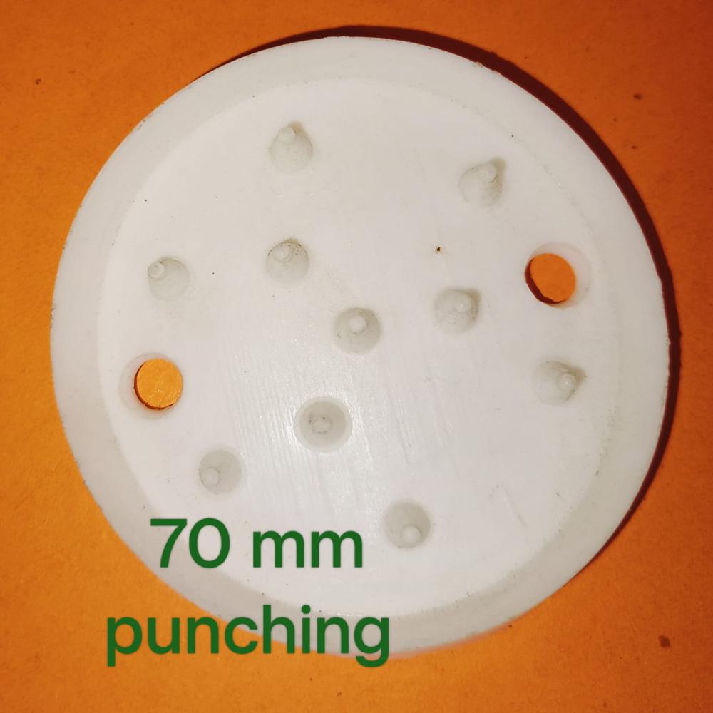 25 mm Punching Die
