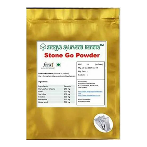 Herbal Medicine To Remove Kidney Stone