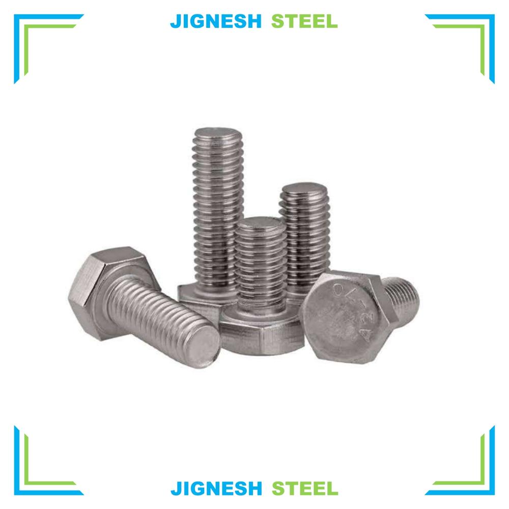 A2-70 Hex Head Bolt