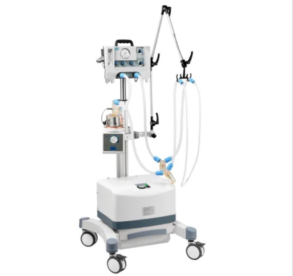 Hospital Ventilator - Advantage: High Efficiency