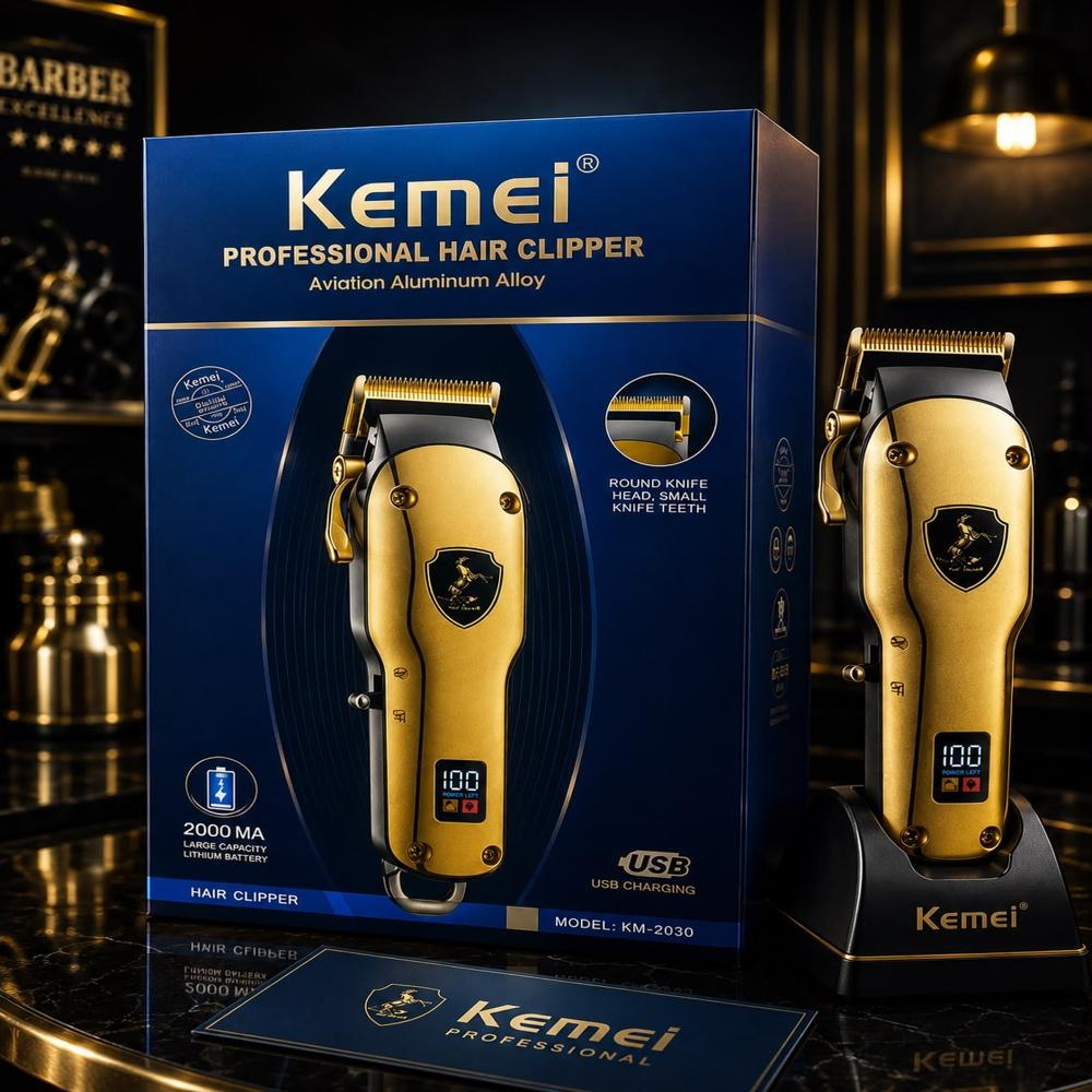 KEMEI KM-2030 HAIR CLIPPER