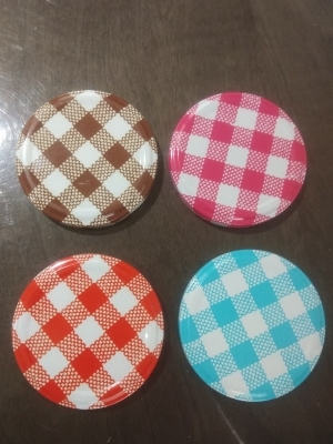 63mm Lug caps