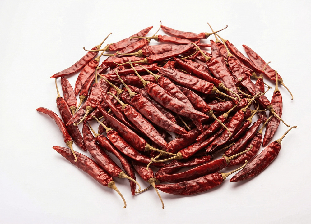 लाल मिर्च -