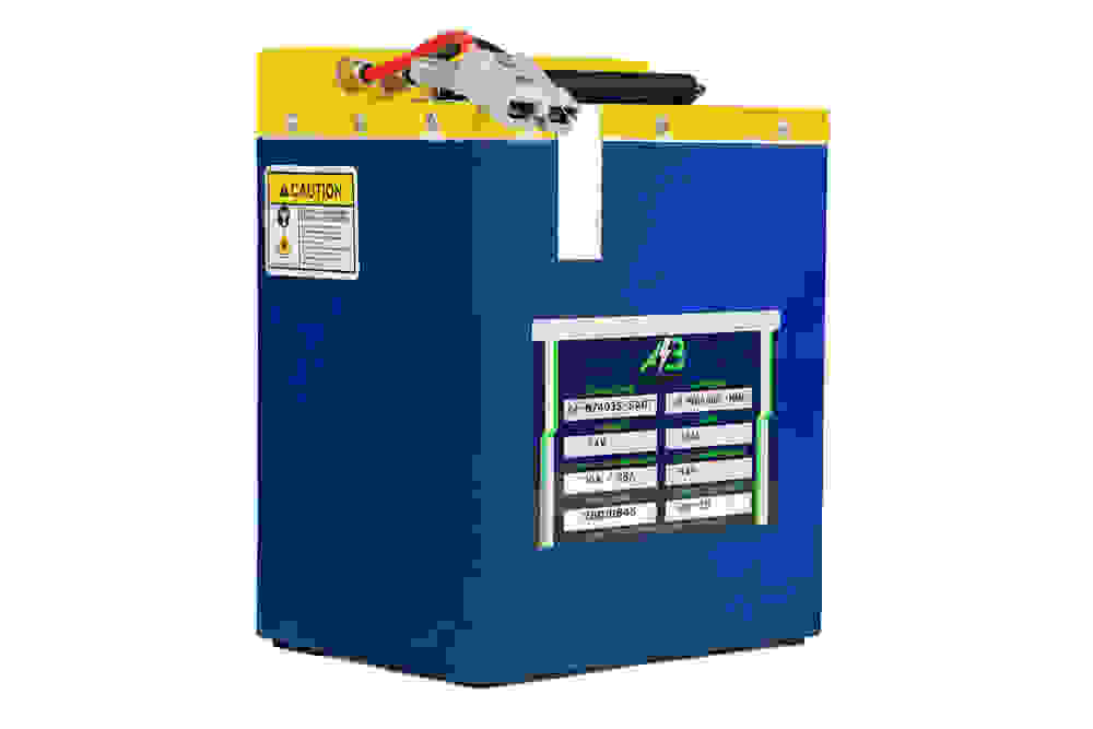 Two Wheeler Lithium Ion Battery