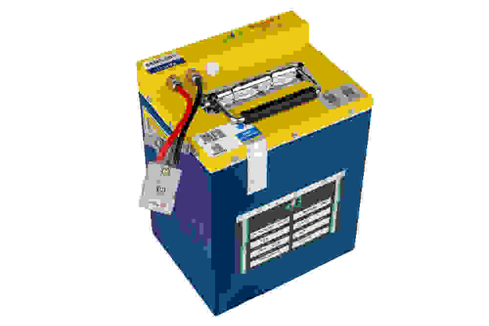 Two Wheeler Lithium Ion Battery