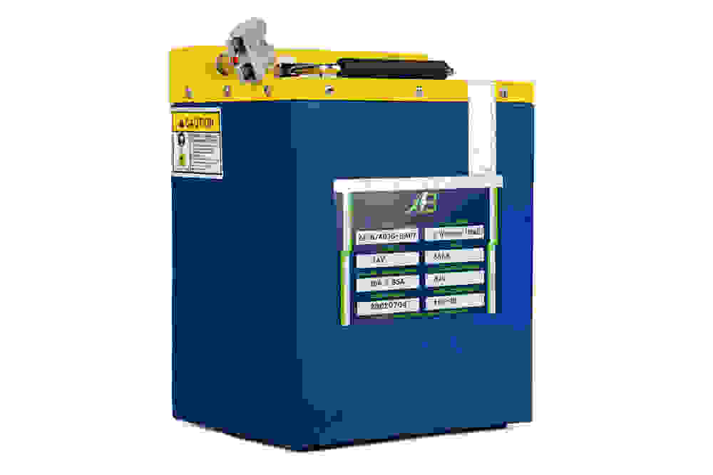 Two Wheeler Lithium Ion Battery