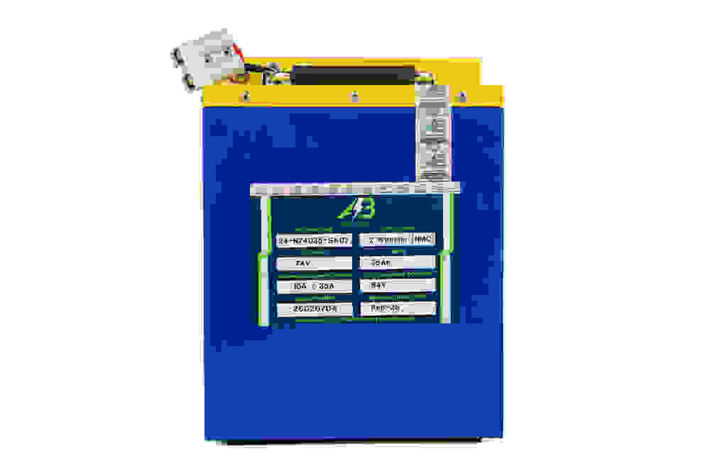 Two Wheeler Lithium Ion Battery