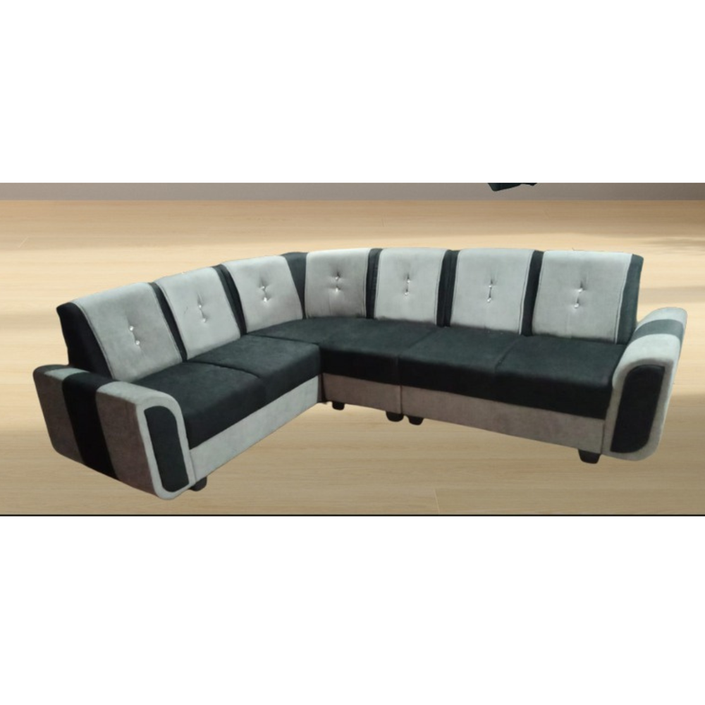 L corner Luxury sofa set