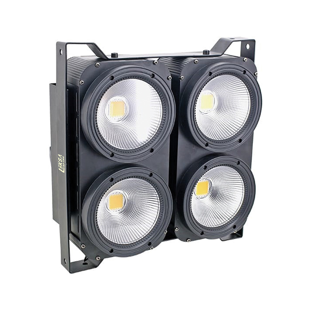 400w 4 Eye Blinder Stage Light