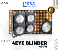400w 4 Eye Blinder Stage Light