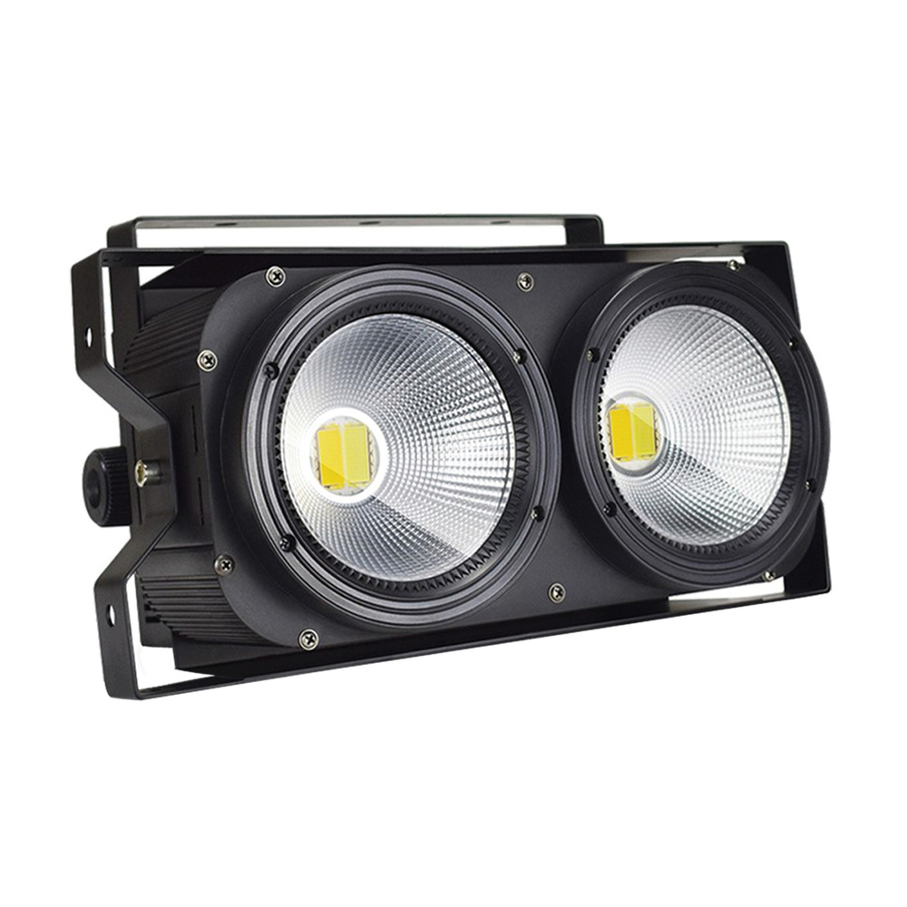 200w 2 Eye Blinder Stage Light