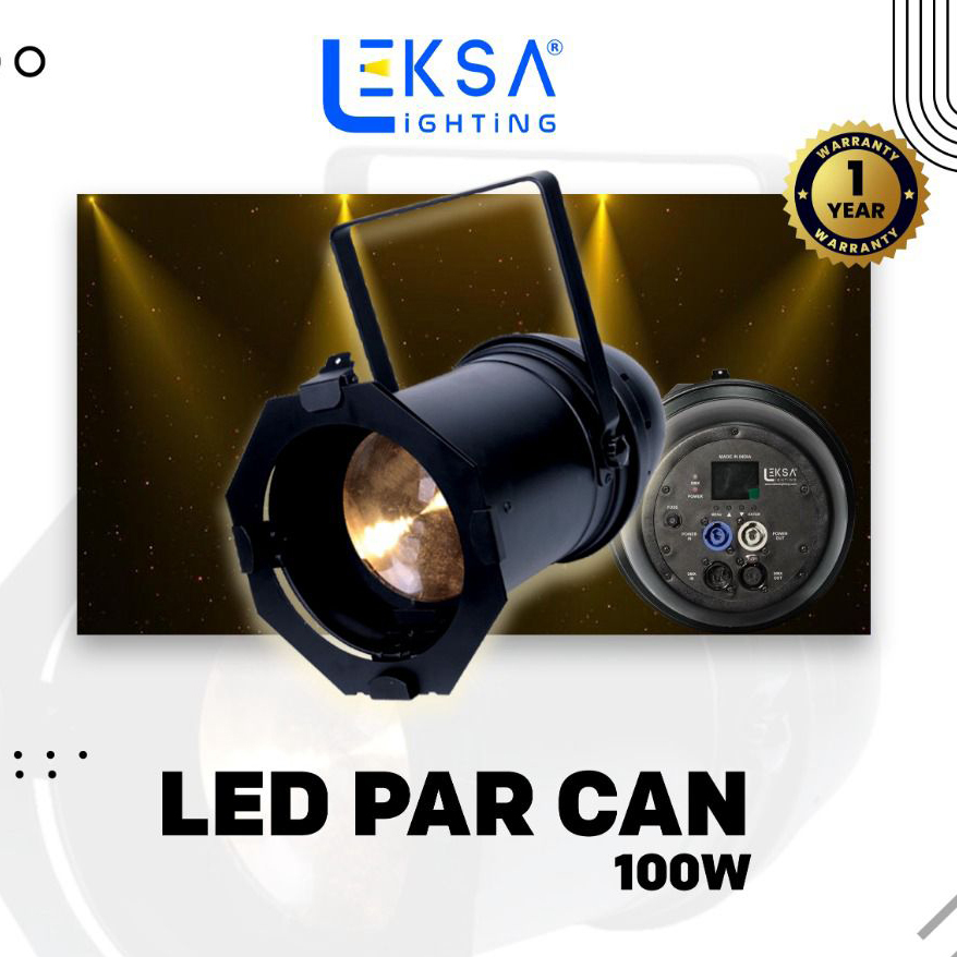 100w LED Par Can Stage Light