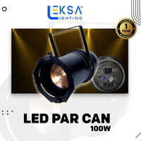 100w Led Par Can Stage Light