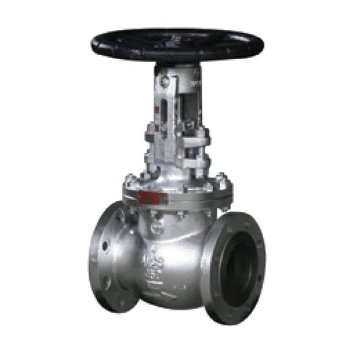 Audco Globe Valve - Color: Silver