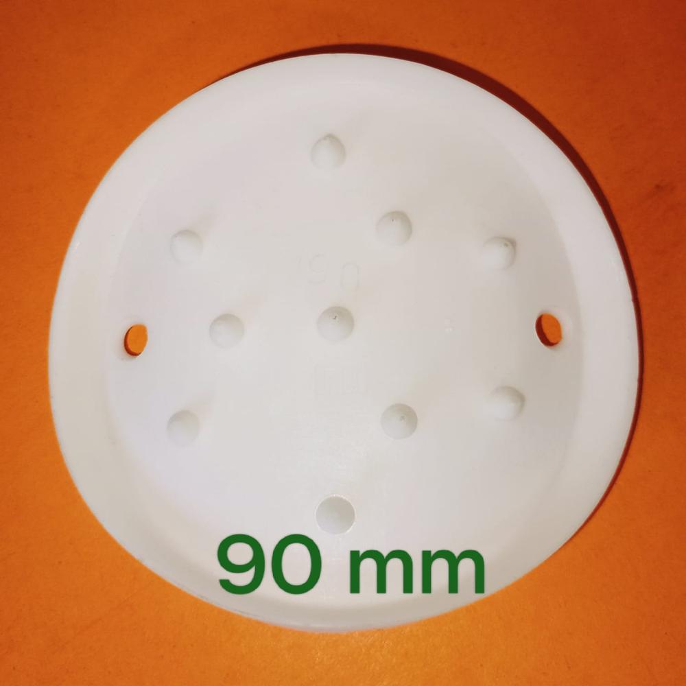 100 mm Slot Punching