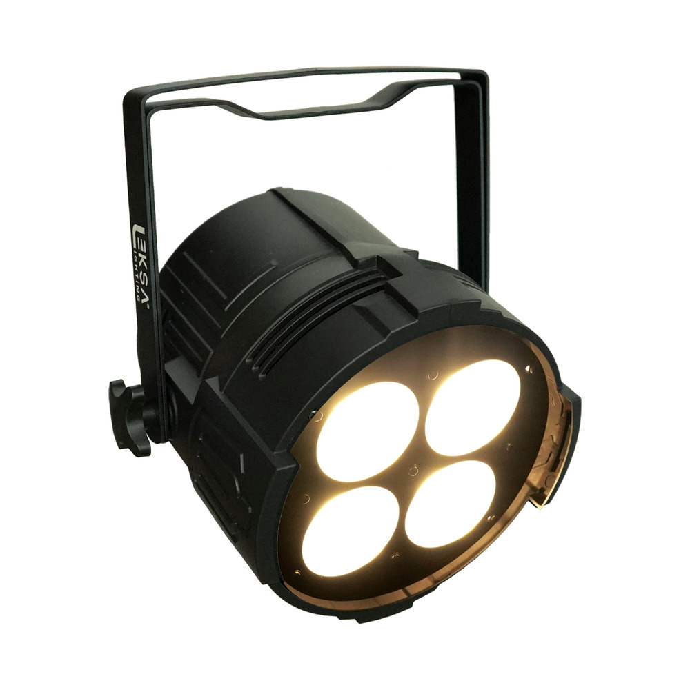 Milky White 4 Eye Turbo Par Light