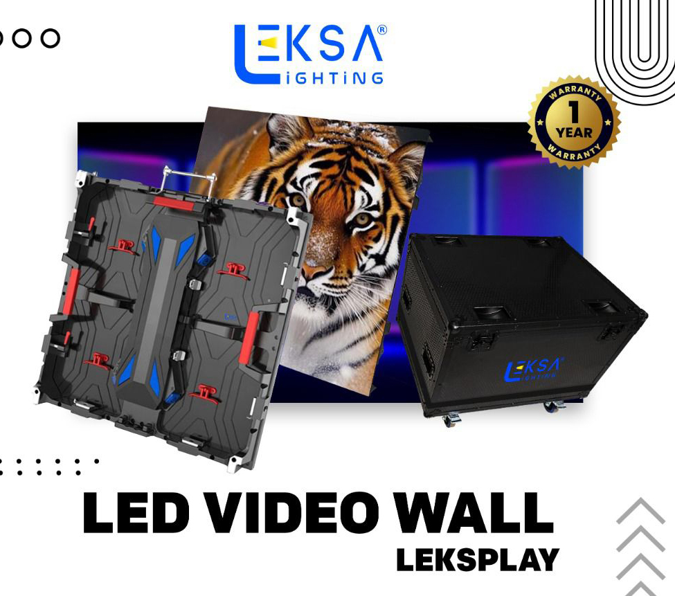 Outdoor Waterproof LED Video Wall