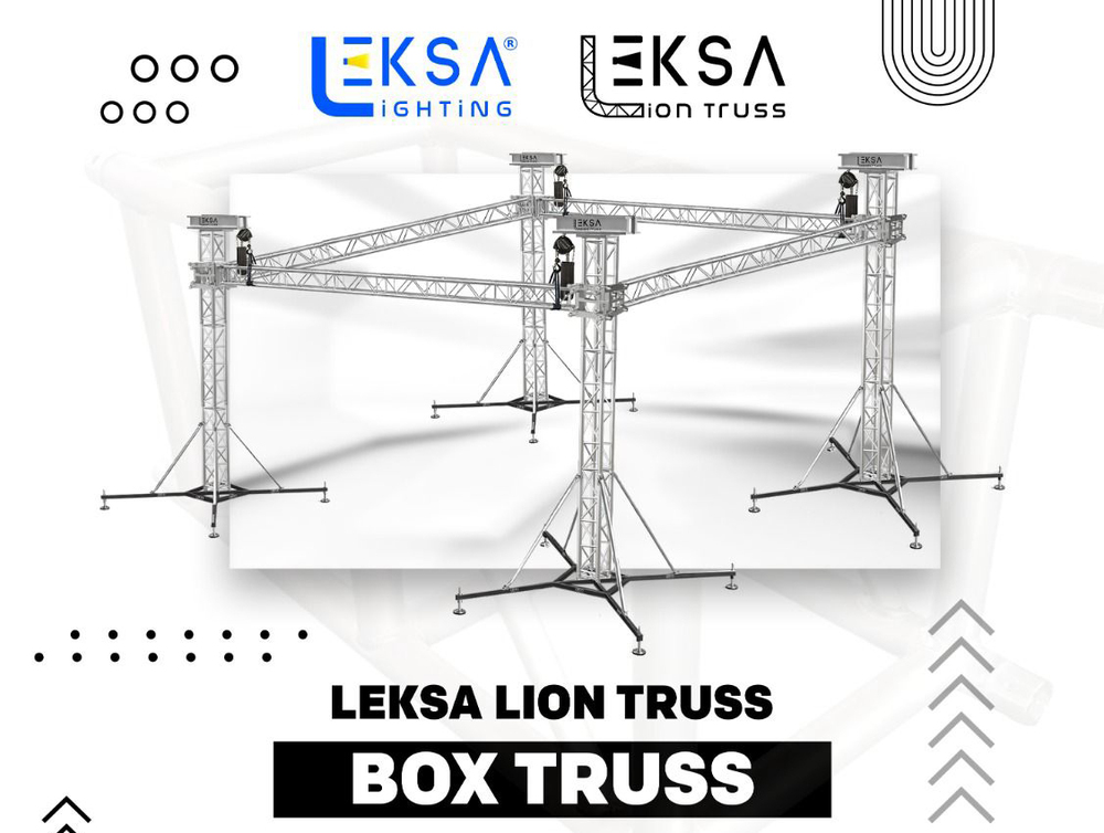 Precision Lion Box Truss System