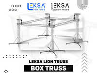 Precision Lion Box Truss System