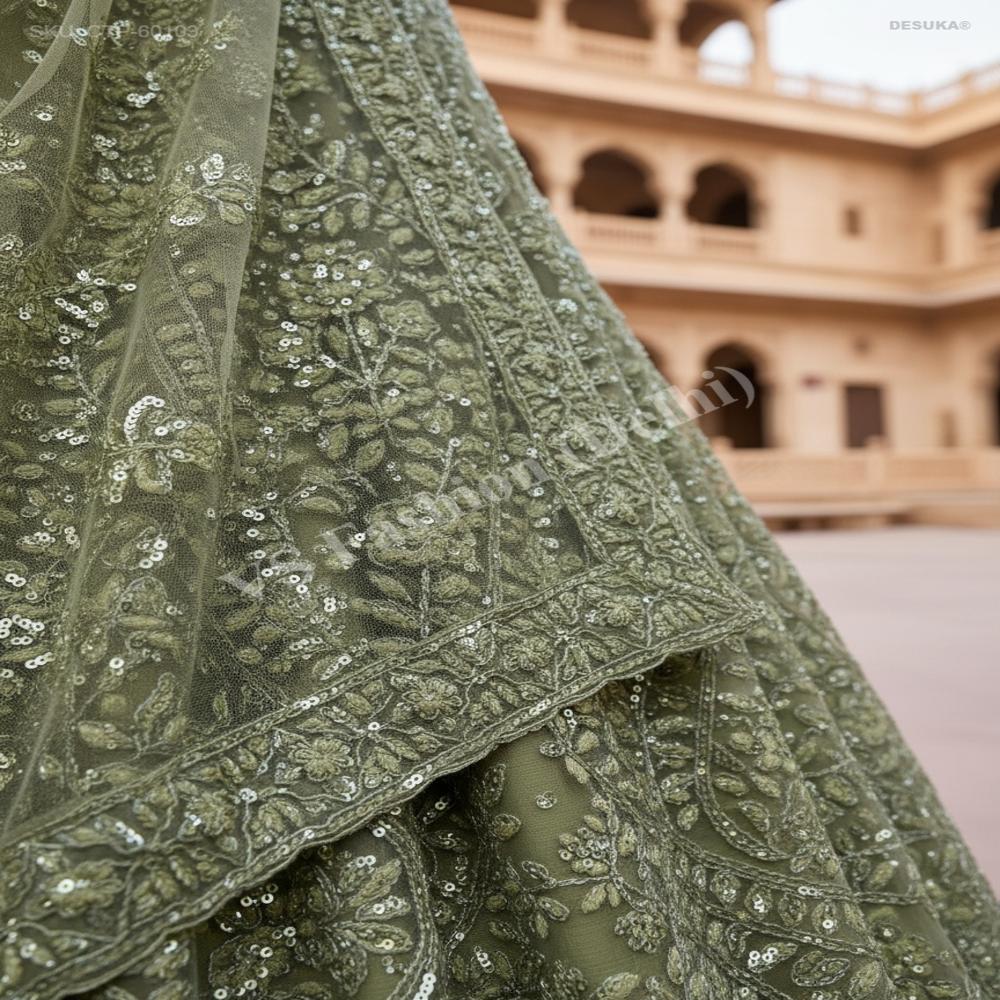 CTP-60103 Party Wear Lehenga Choli